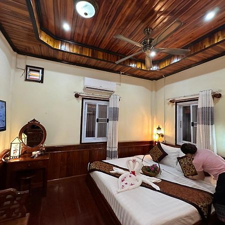 Villa Thida Mekong Riverside Luang Prabang Exteriör bild