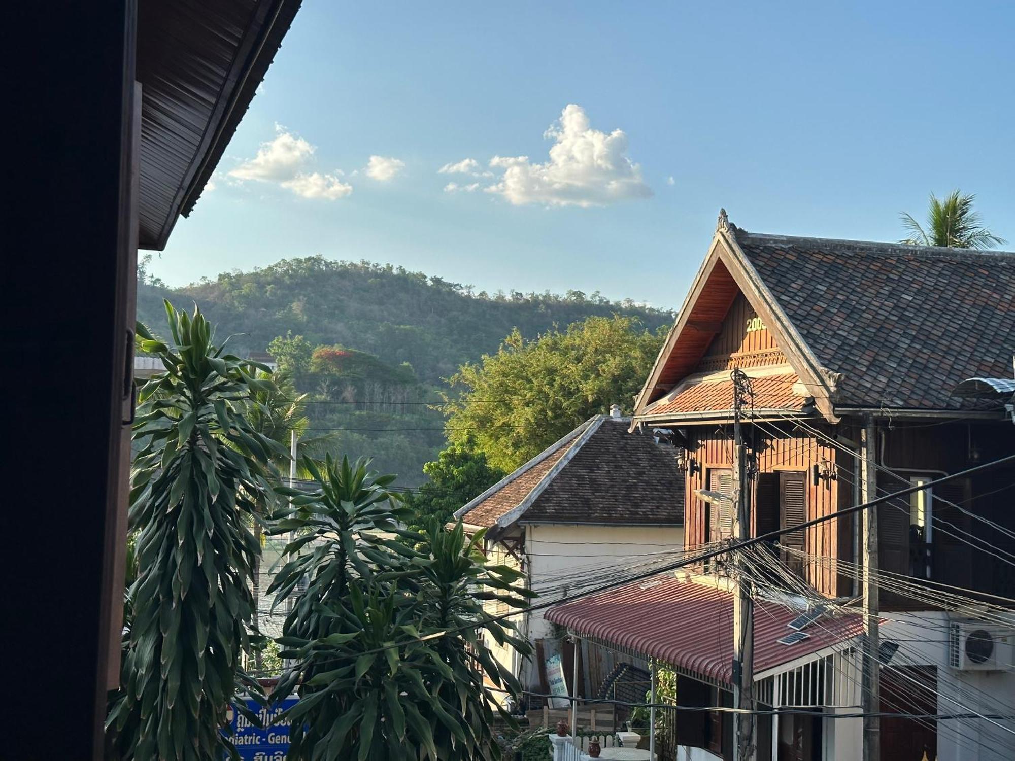 Villa Thida Mekong Riverside Luang Prabang Exteriör bild