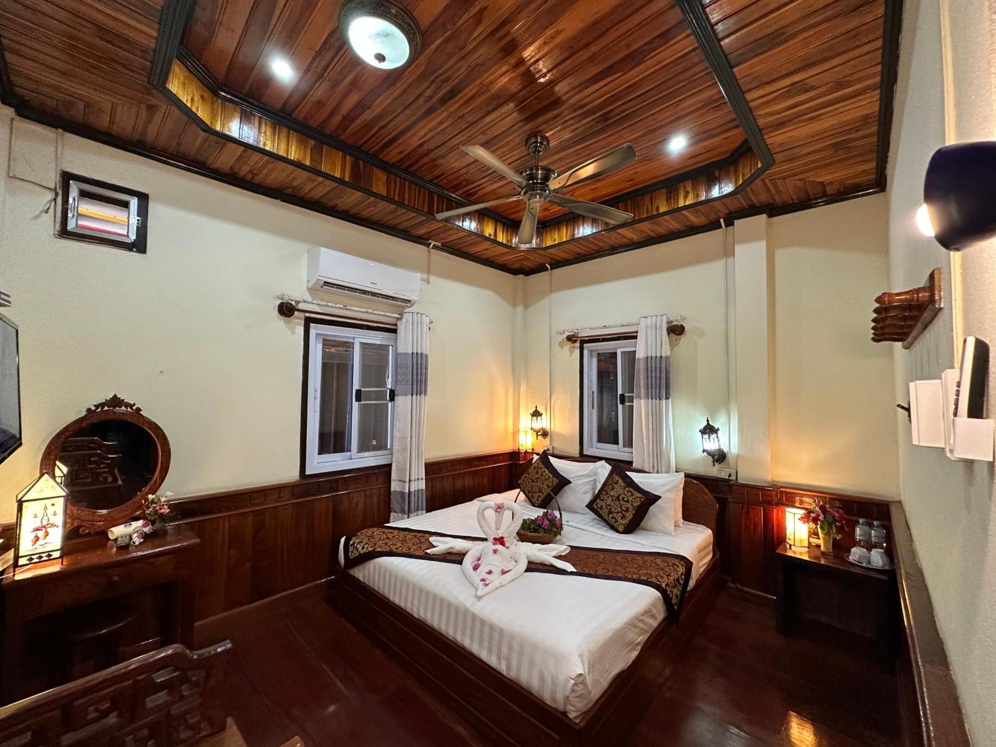 Villa Thida Mekong Riverside Luang Prabang Exteriör bild