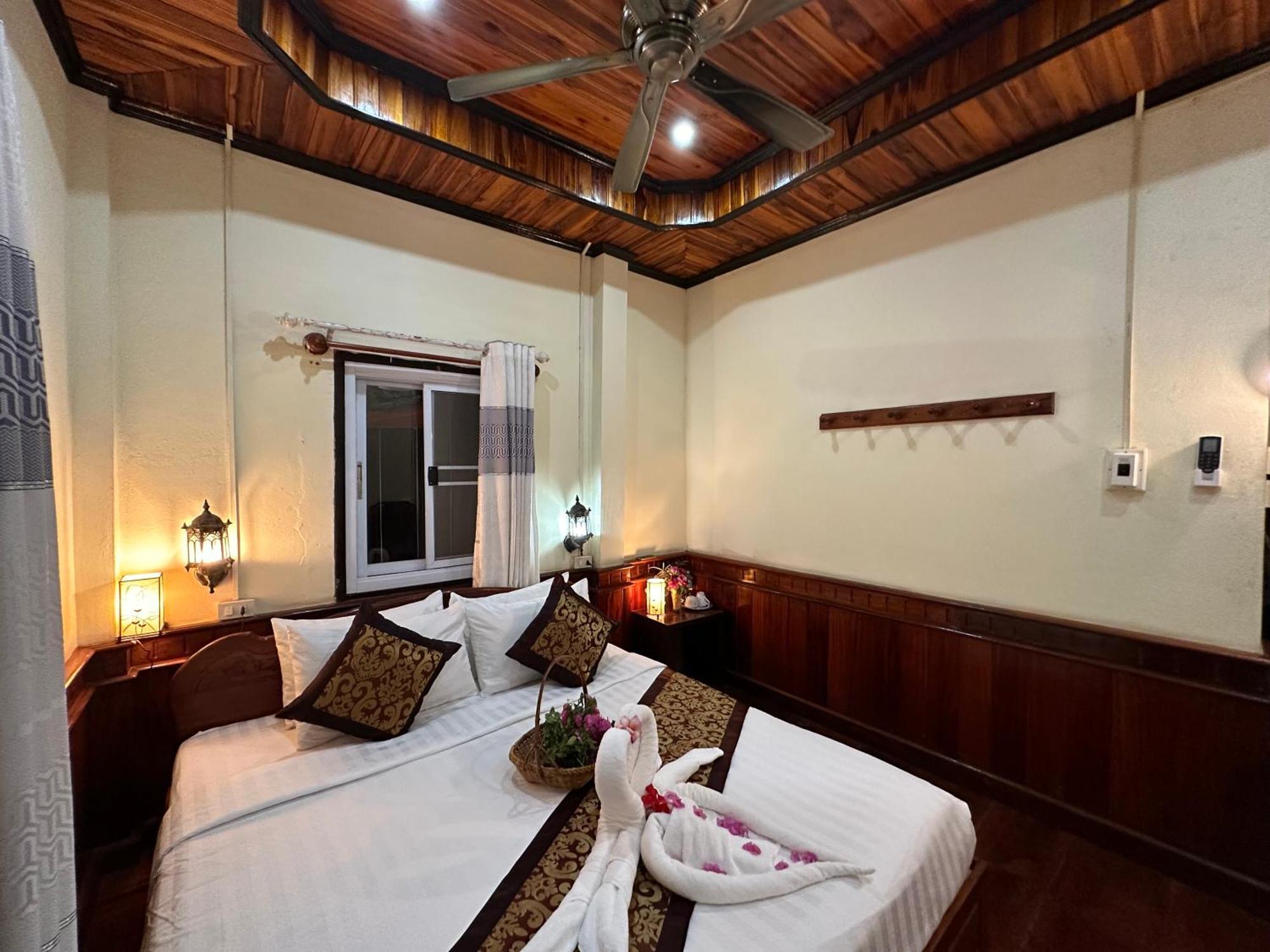 Villa Thida Mekong Riverside Luang Prabang Exteriör bild
