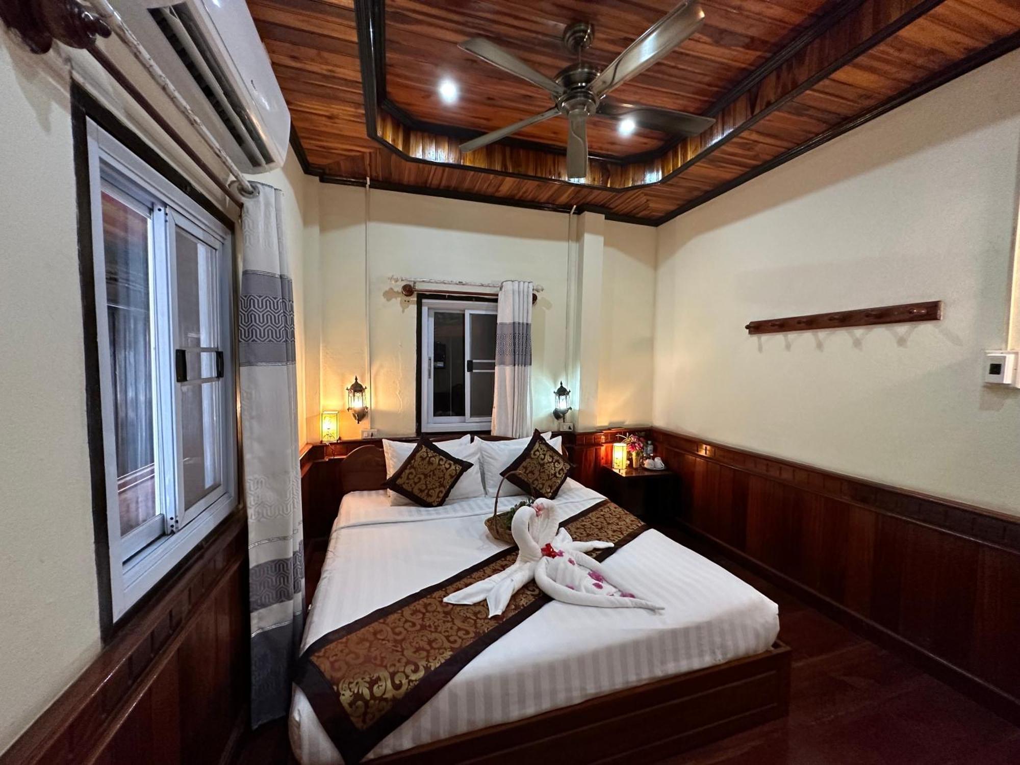 Villa Thida Mekong Riverside Luang Prabang Exteriör bild