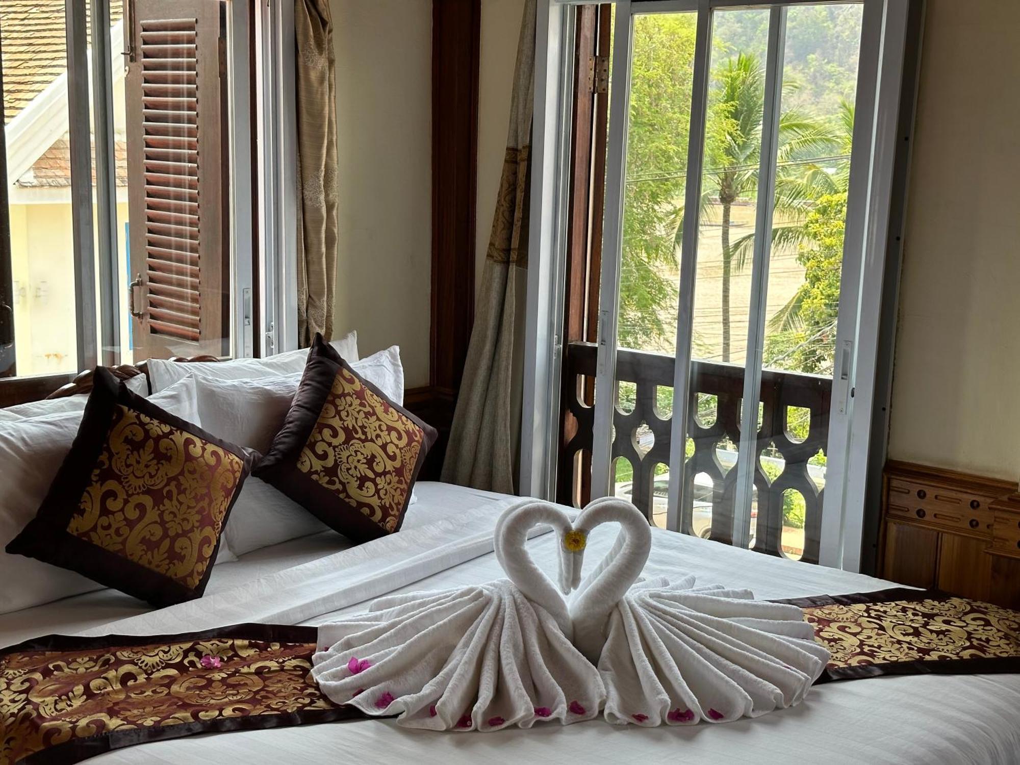 Villa Thida Mekong Riverside Luang Prabang Exteriör bild