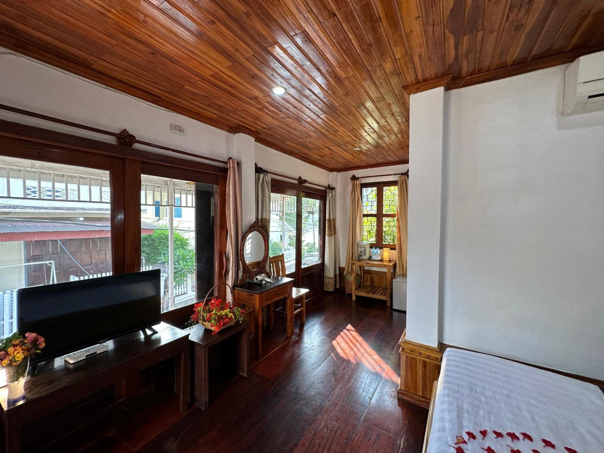Villa Thida Mekong Riverside Luang Prabang Exteriör bild