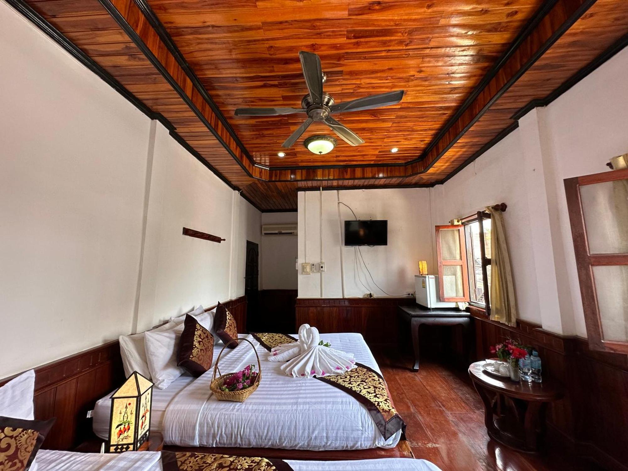 Villa Thida Mekong Riverside Luang Prabang Exteriör bild