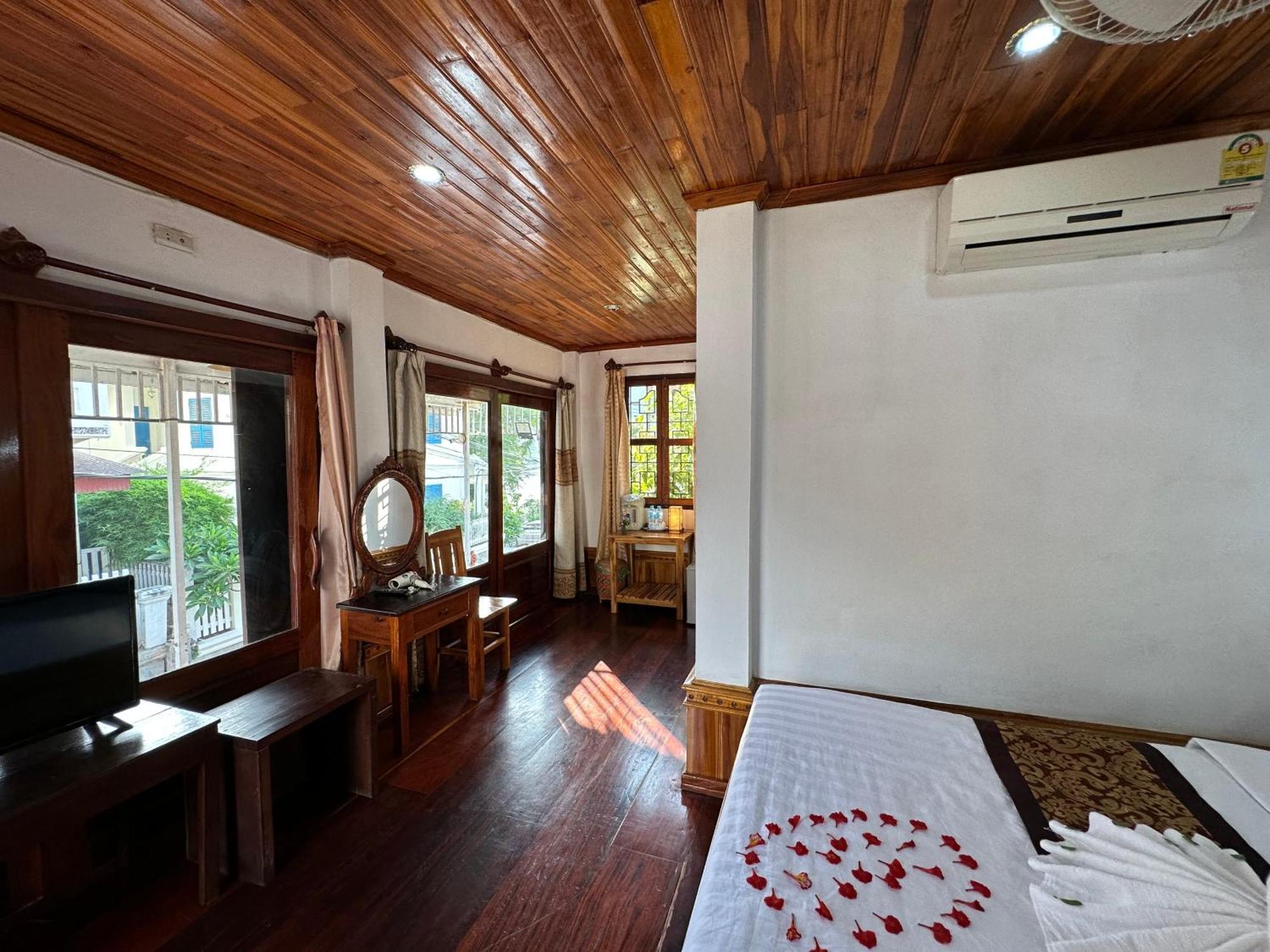 Villa Thida Mekong Riverside Luang Prabang Exteriör bild