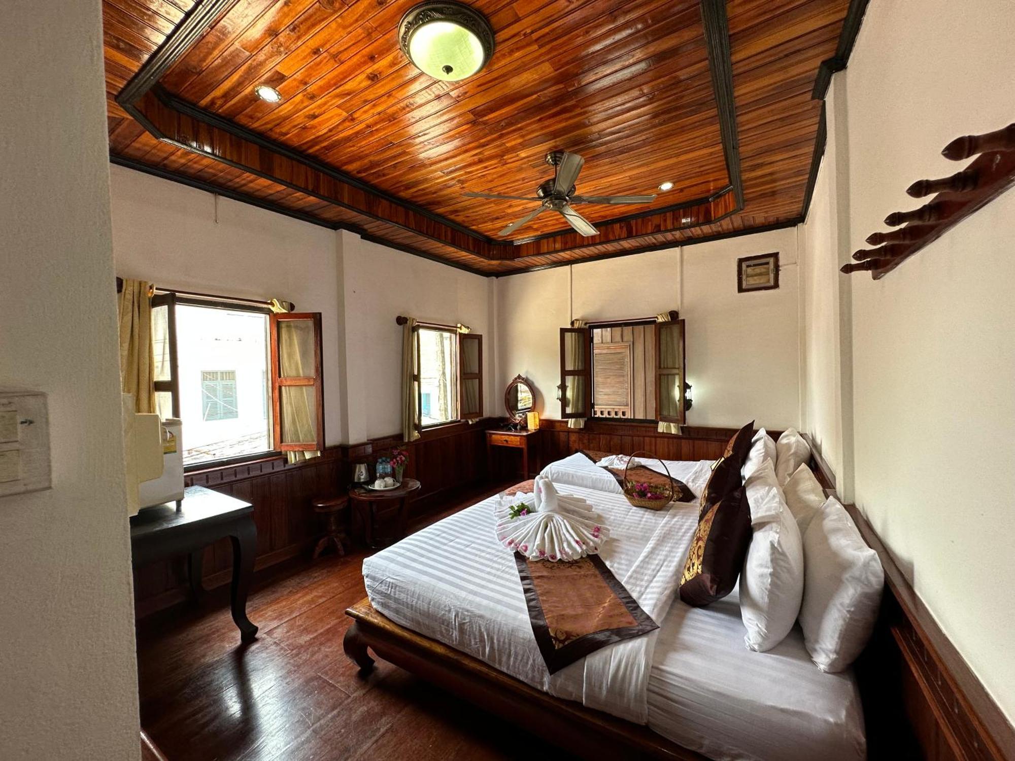 Villa Thida Mekong Riverside Luang Prabang Exteriör bild